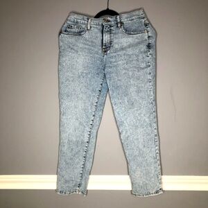 Banana Republic High-Rise, Slim, Petite, Size 28/6